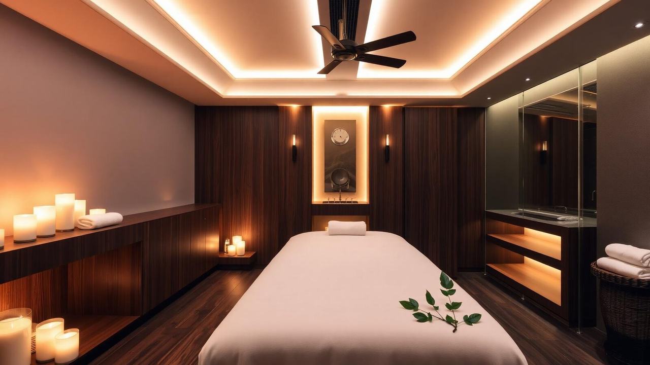 Atakum Masaj Salonu | Sahra Spa